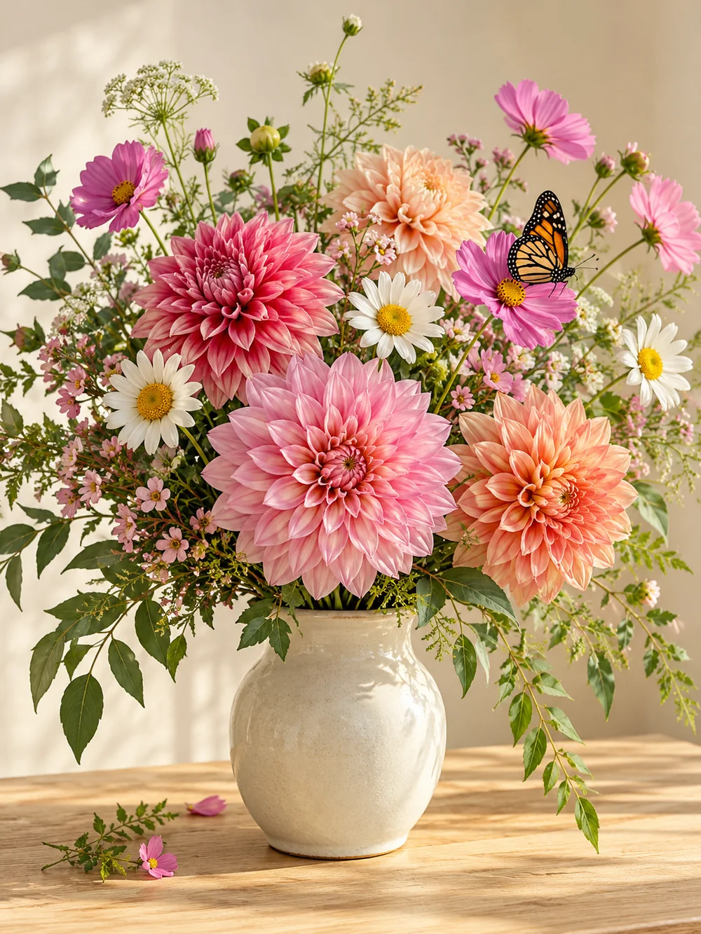 Flowers for a slower afternoon — Original