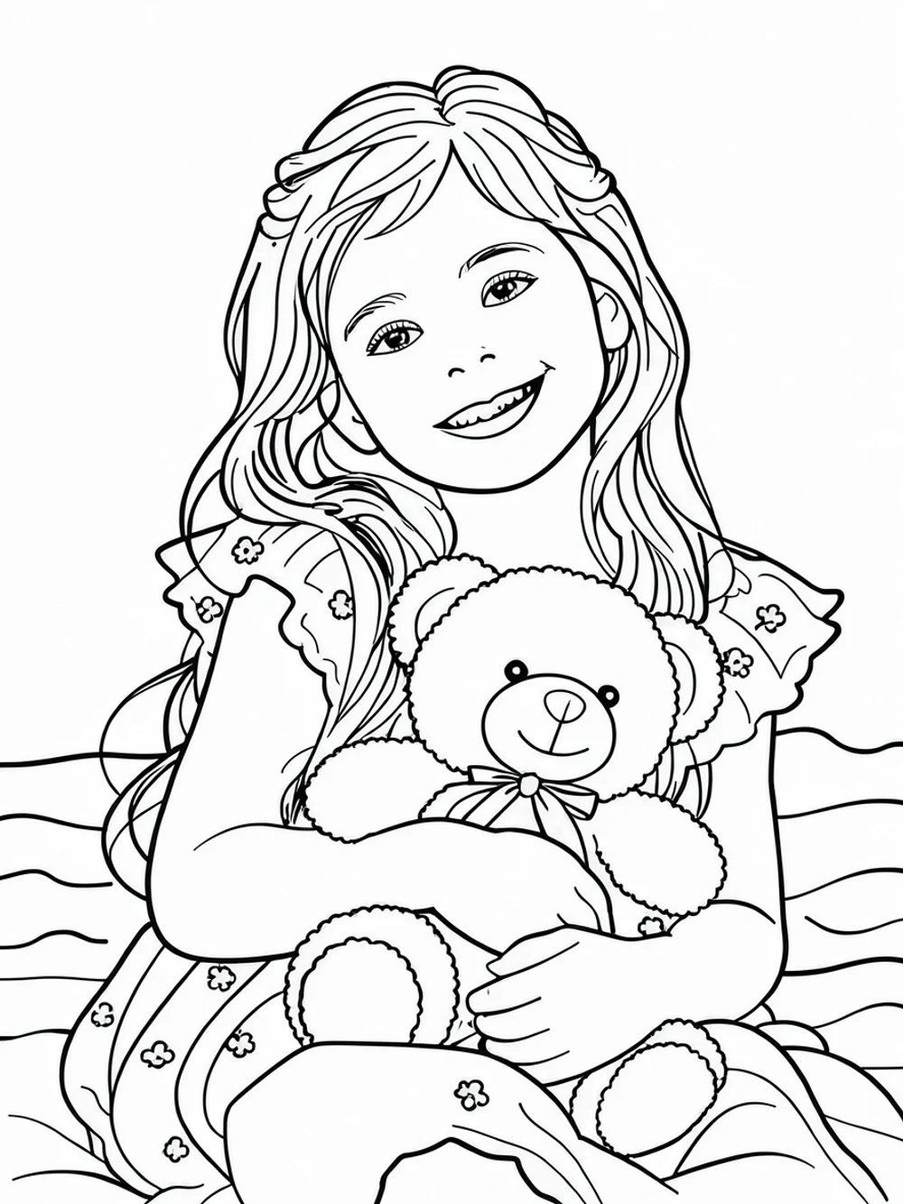 Coloring page